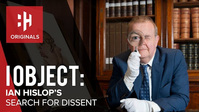 I Object: Ian Hislop's Search for Dis...