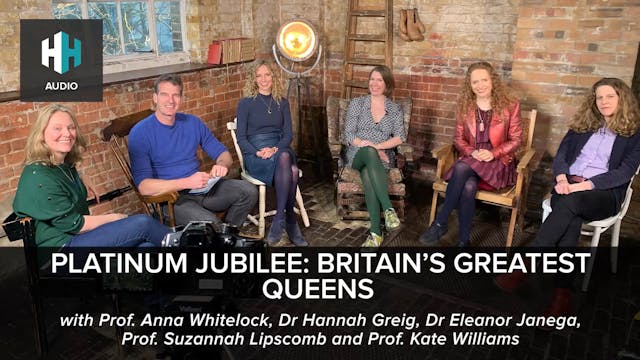 🎧 Platinum Jubilee: Britain’s Greates...